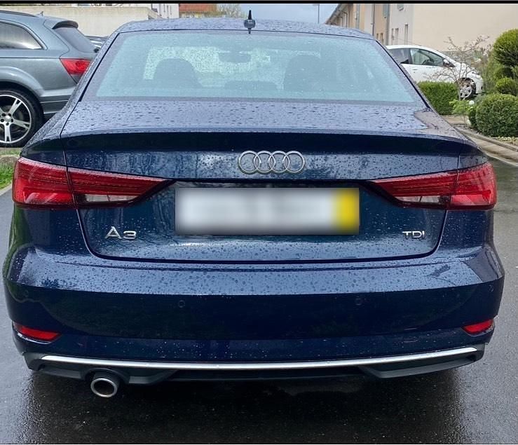 Gebraucht Audi A3 116 PS (85 kW) 2018 Andere farben Limousine