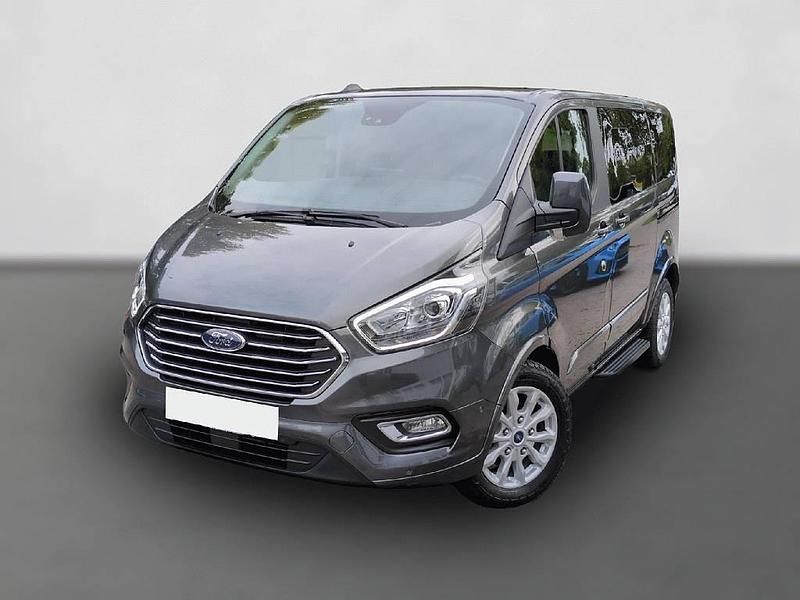 Gebraucht Ford Tourneo Titanium X 150 PS (110 kW) 2023 Grau Kombi