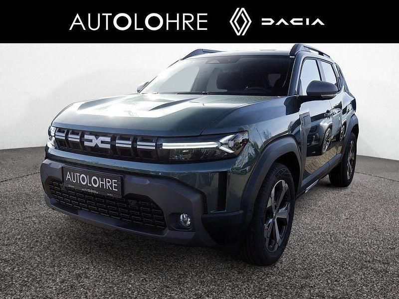 Zeder grün Neu 2025 Dacia Duster Journey SUV | 26.820 € (Etwas zu teuer) - Bild 1/3