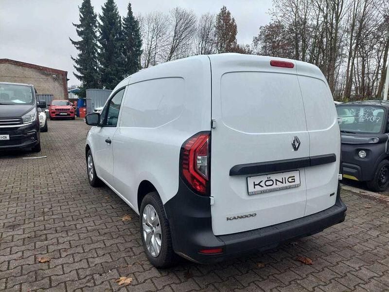 Gebraucht Renault Rapid 37 kW (51 PS) 2022 Weiss Limousine