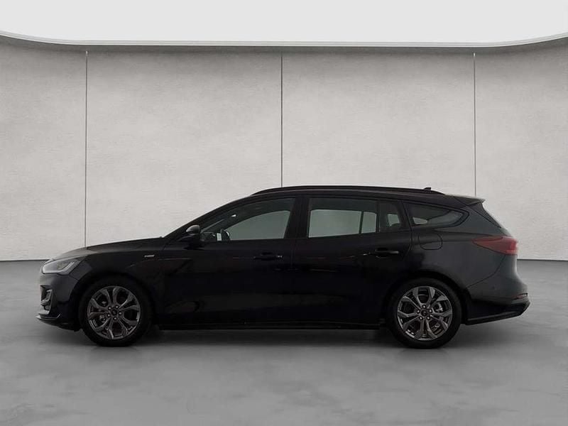 Usata Ford Focus ST-Line 116 CV (85 kW) 2024 Nero Station wagon