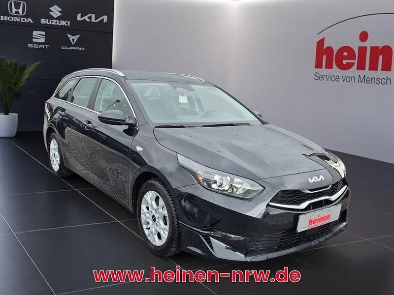 Gebraucht Kia Ceed Sportswagon Vision 140 PS (102 kW) 2025 Schwarz Kombi