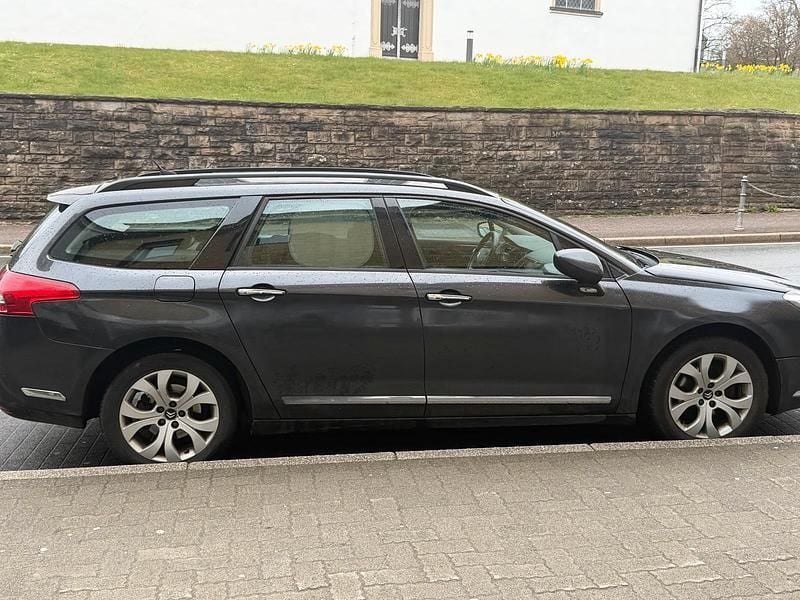 Gebraucht Citroën C5 163 PS (119 kW) 2012 Andere farben Kombi