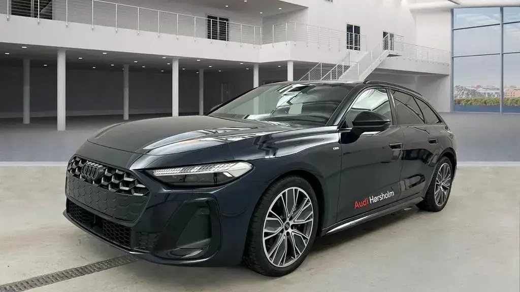 Używany Audi A5 S-line plus 204 KM (150 kW) 2026 Niebieski Kombi
