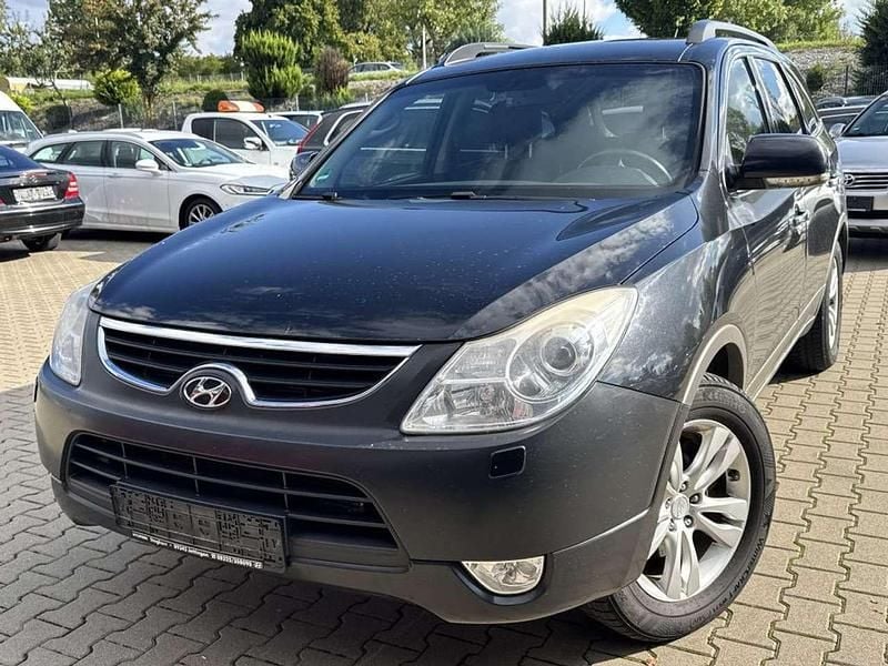 Unbekannt (metallic) Gebraucht 2009 Hyundai Veracruz Premium SUV | 4.999 € (Guter Preis) - Bild 1/3