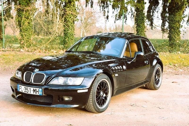 Gebraucht BMW Z3 Performance 231 PS (169 kW) 2002 Schwarz Coupé