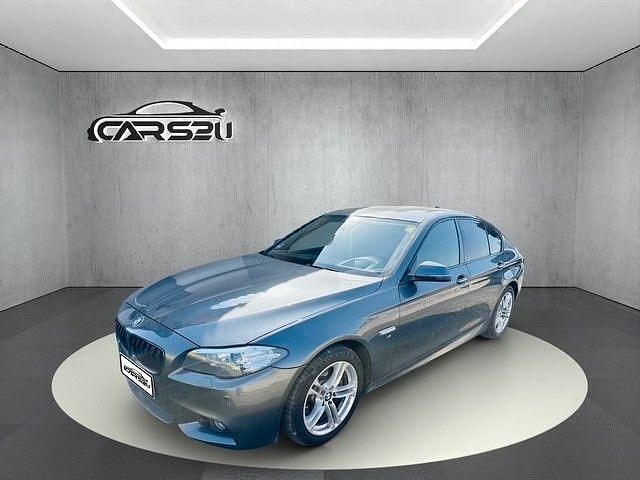Gebraucht BMW 520 M Sport 190 PS (139 kW) 2016 Grau Limousine
