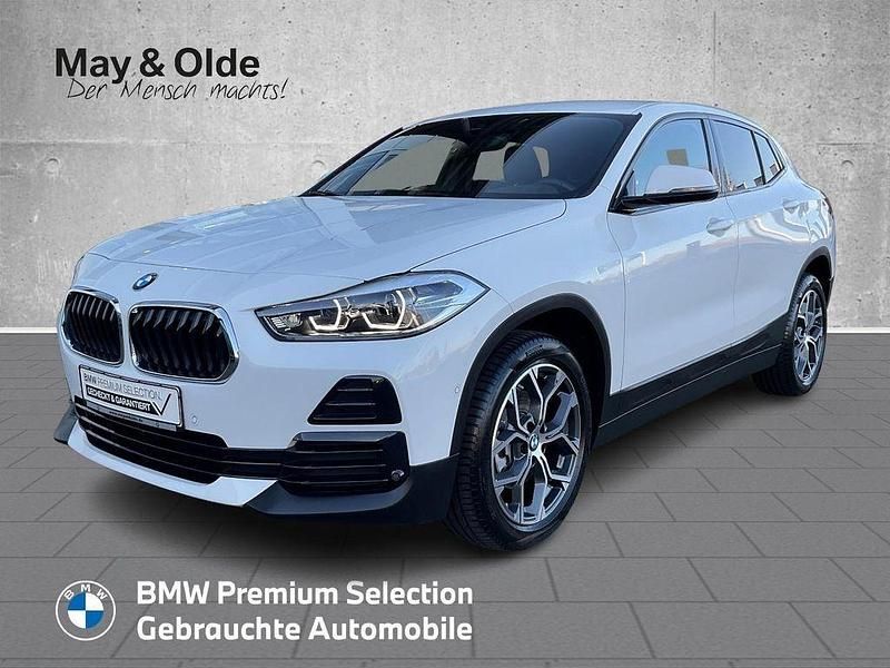 Gebraucht BMW X2 136 PS (100 kW) 2023 Weiss SUV