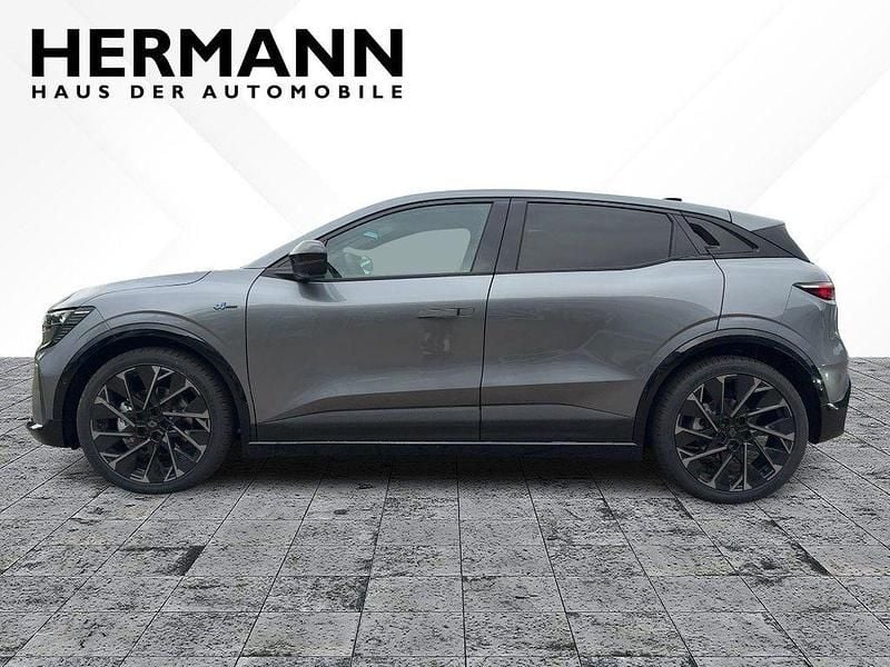Neu Renault Megane E-Tech 160 kW (218 PS) 2026 Dolomitgrau (grau) Limousine