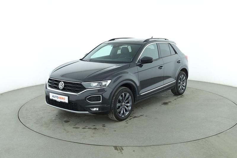 Gebraucht VW T-Roc Sportline 150 PS (110 kW) 2020 SUV