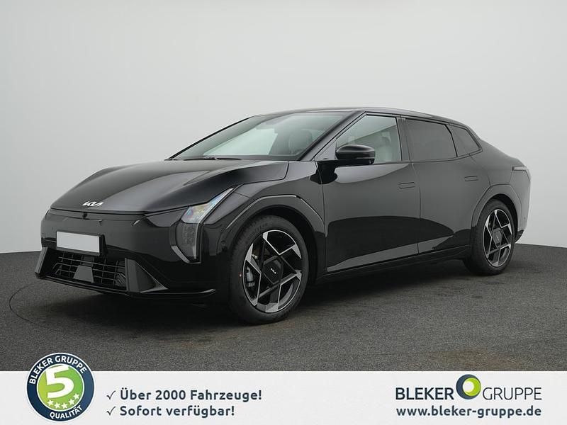Gebraucht Kia EV4 150 kW (204 PS) 2025 Schwarz Limousine