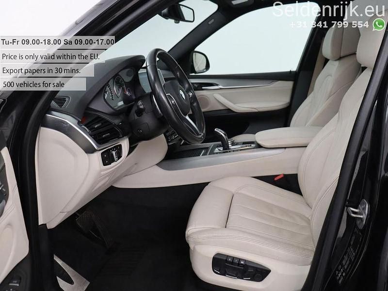 Gebraucht BMW X5 M Sport 258 PS (189 kW) 2015 Schwarz SUV