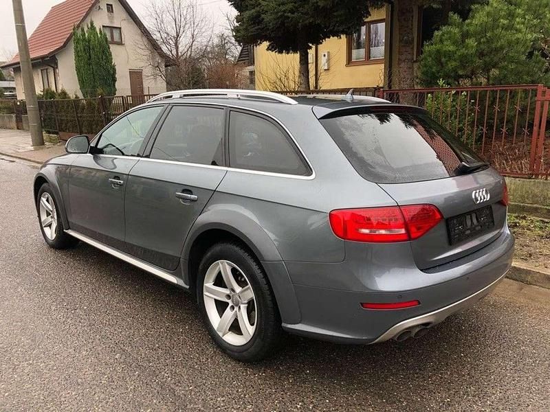 Gebraucht Audi A4 Allroad 170 PS (125 kW) 2010 Grau Kombi