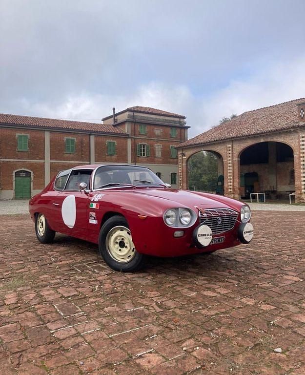 Rot Gebraucht 1965 Lancia Flavia | 63.000 € - Bild 1/4