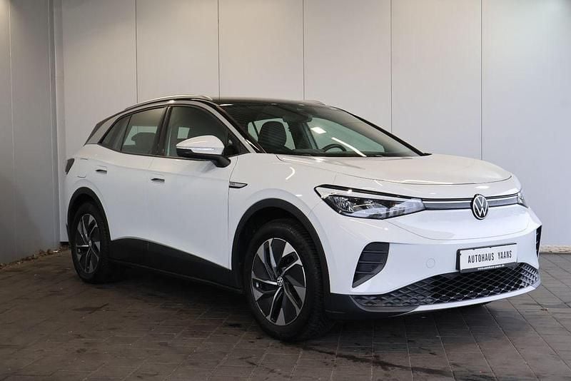 Gebraucht VW ID.4 Pro Performance 150 kW (204 PS) 2022 Weiß SUV