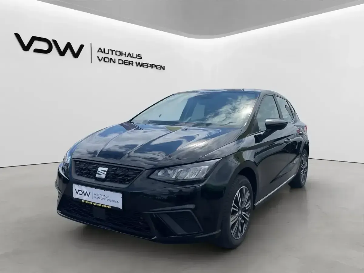 Gebraucht Seat Ibiza Style 85 PS (62 kW) 2024 Kleinwagen