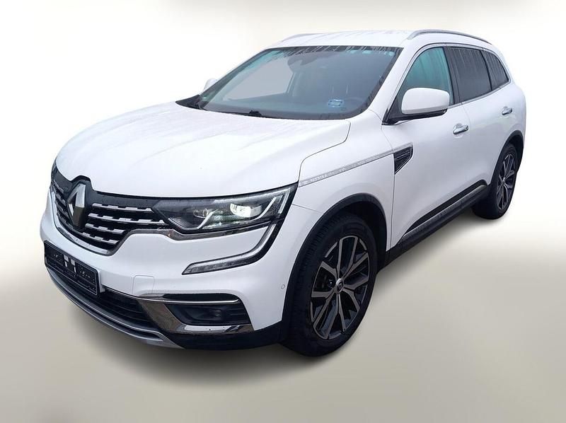 Gebraucht Renault Koleos 190 PS (139 kW) 2020 Weiss SUV