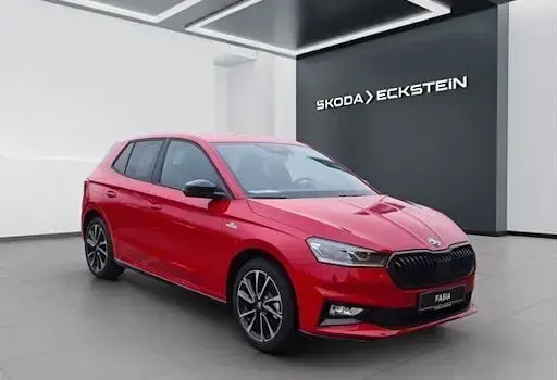 Gebraucht Skoda Fabia Monte Carlo 150 PS (110 kW) 2026 Kleinwagen