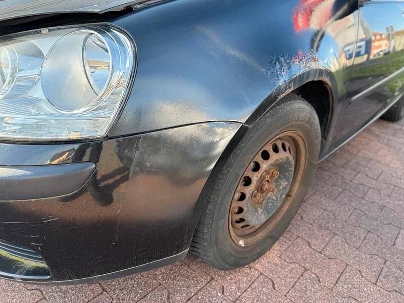 Gebraucht VW Golf IV 105 PS (77 kW) 2003 Schwarz Limousine