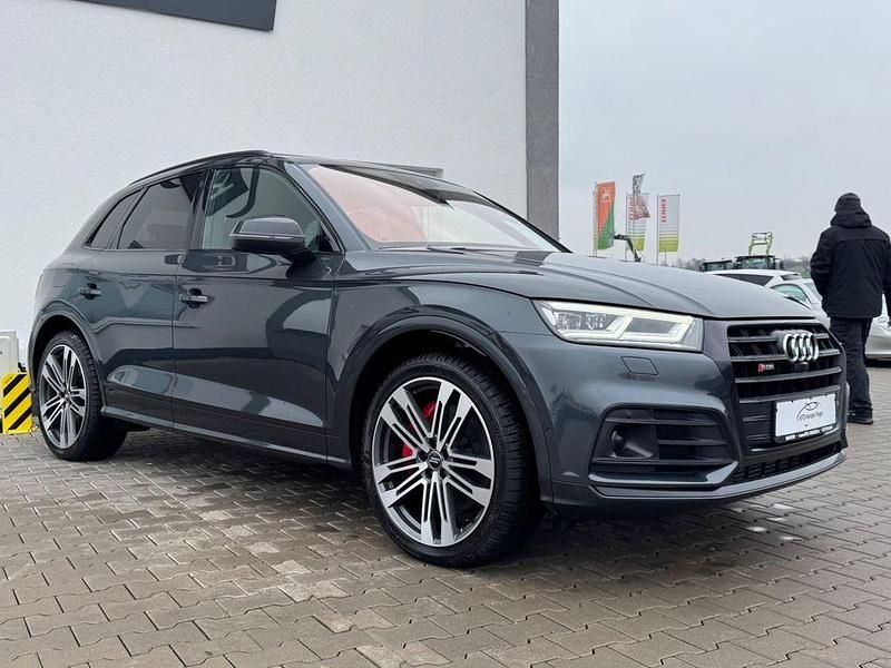 Gebraucht Audi SQ5 Sport 347 PS (255 kW) 2020 Grau SUV