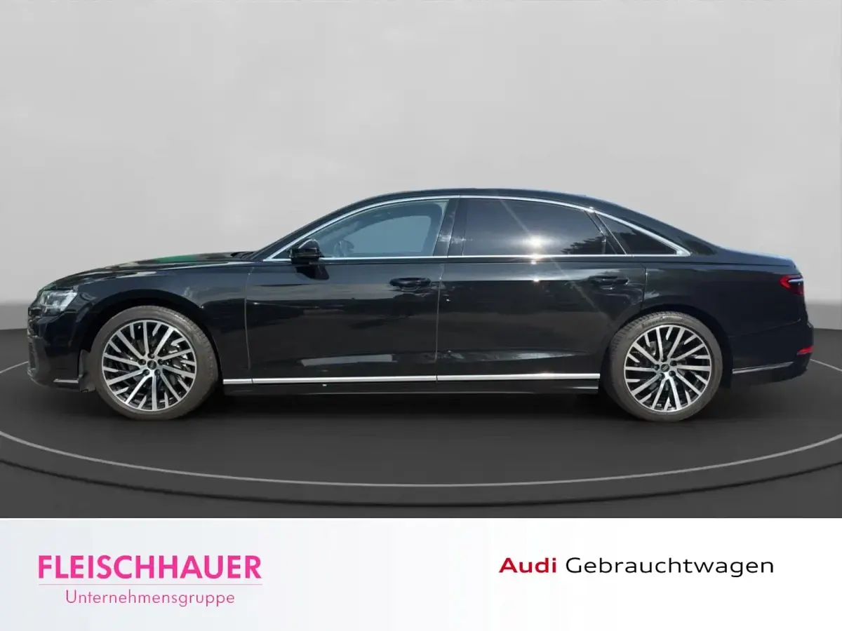 Gebraucht Audi A8L Ambiente 286 PS (210 kW) 2024 Schwarz Limousine
