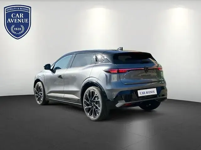 Gebraucht Renault Mégane IV Esprit Alpine 161 kW (220 PS) 2026 Grau schwarz Kleinwagen