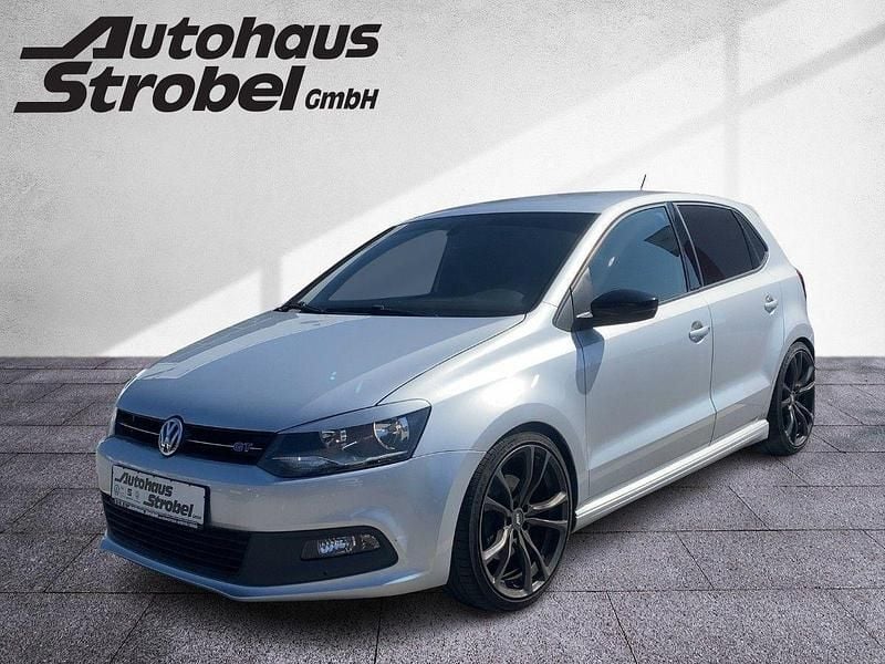 Gebraucht VW Polo BlueGT 150 PS (110 kW) 2015 Silber Kleinwagen