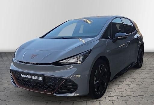 Gebraucht Cupra Born 150 kW (204 PS) 2024 Grau Kleinwagen