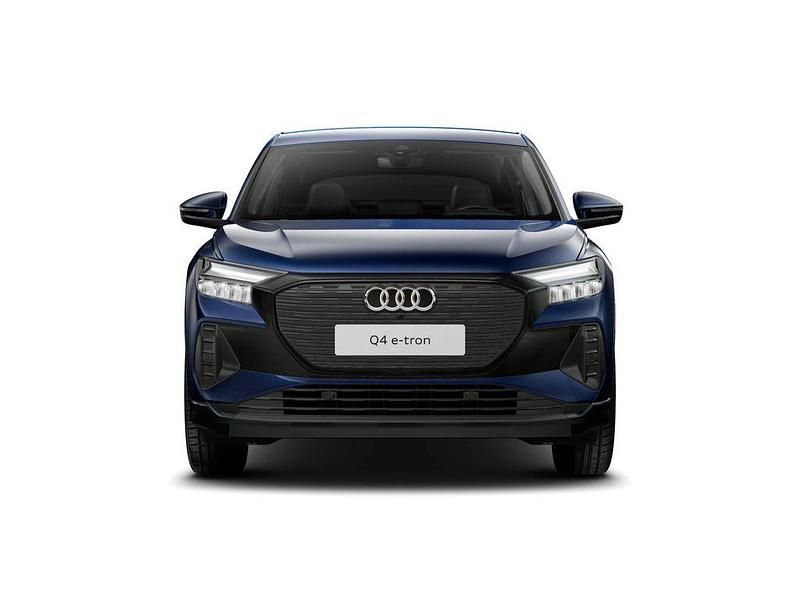 Gebraucht Audi Q4 Sportback e-tron Performance 210 kW (286 PS) 2025 Blau SUV