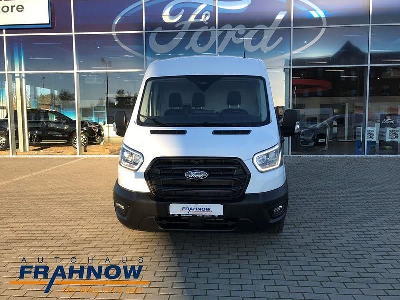 Neu Ford Transit Trend 165 PS (121 kW) 2025 Weiß Van