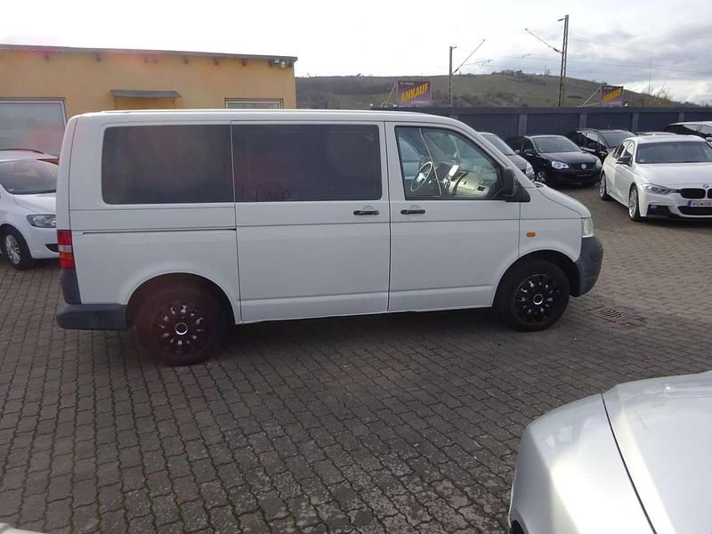 Gebraucht VW Transporter 84 PS (61 kW) 2007 Weiß Van