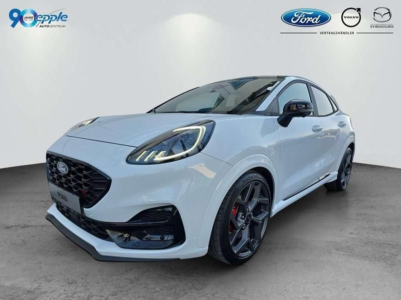 Gebraucht Ford Puma ST 159 PS (116 kW) 2025 Frozen white SUV