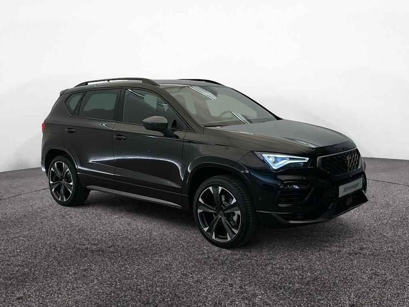 Neu Cupra Ateca 190 PS (139 kW) 2026 Panther schwarz metallic SUV
