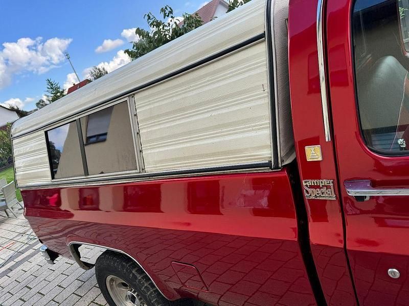 Gebraucht GMC Sierra 131 PS (96 kW) 1982 Rot Abholung