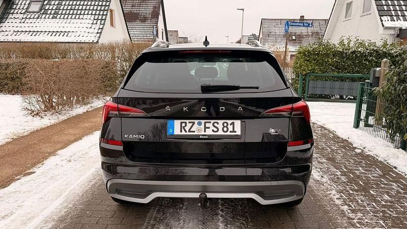 Gebraucht Skoda Kamiq Style 110 PS (80 kW) 2023 SUV