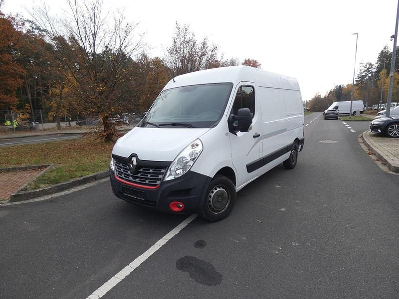 Weiß Gebraucht 2019 Renault Master Van / Kleinbus | 14.280 € (Fairer Preis) - Bild 1/4