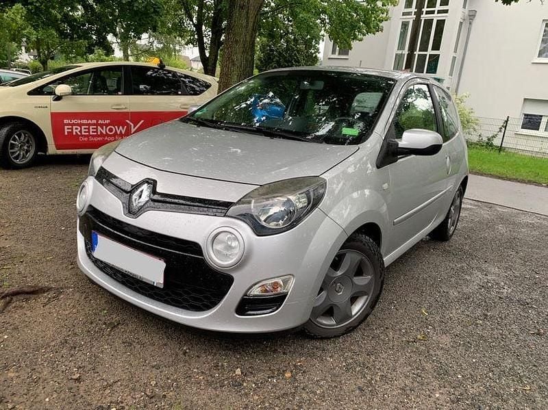 Silber Gebraucht 2014 Renault Twingo Kleinwagen | 5.350 € (Superpreis) - Bild 1/2