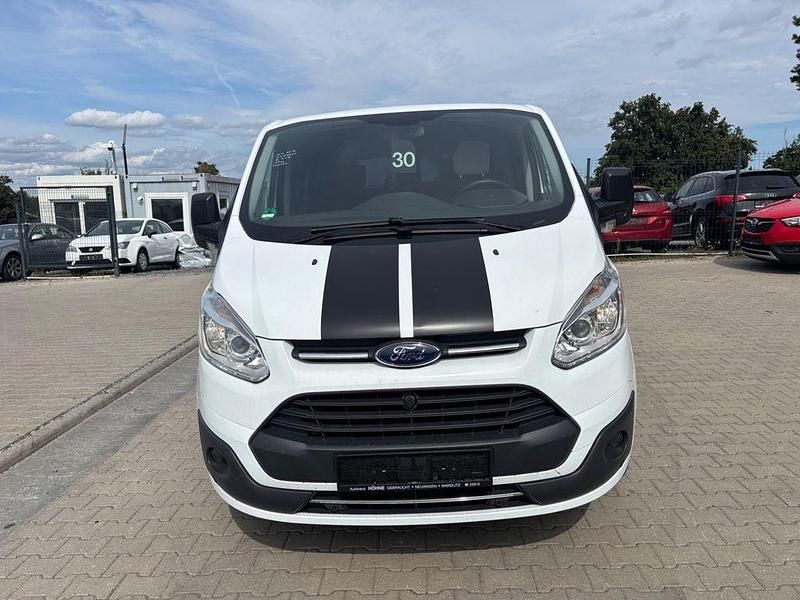 Gebraucht Ford Transit Custom 131 PS (96 kW) 2017 Weiß Van / Kleinbus
