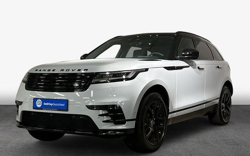 Grau Neu 2025 Land Rover Range Rover Velar SE Dynamic SUV | 83.850 € (Superpreis) - Bild 1/4