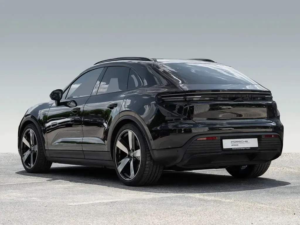 Gebraucht Porsche Macan 300 kW (408 PS) 2025 Schwarz SUV