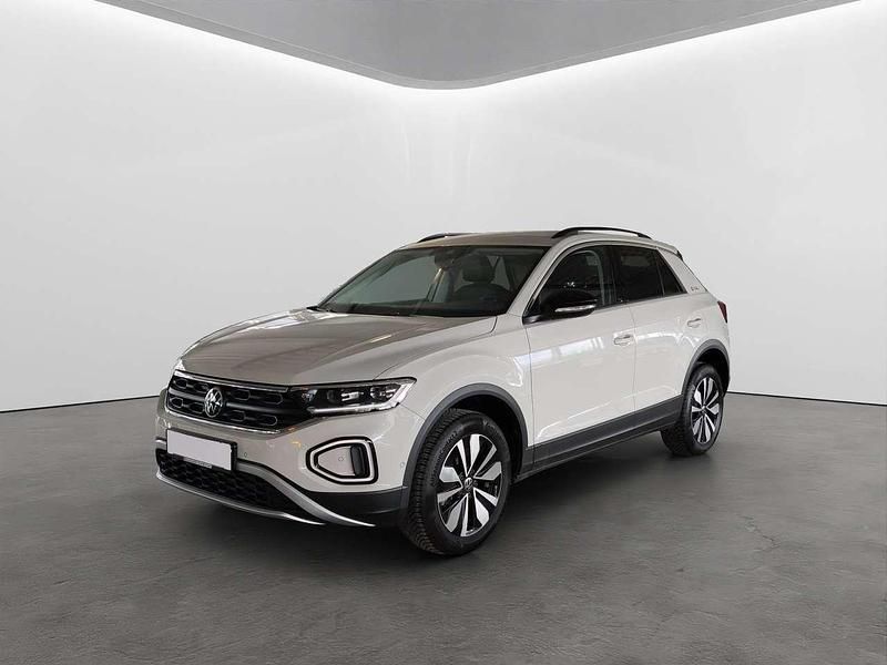 Gebraucht VW T-Roc Goal 150 PS (110 kW) 2025 Grau SUV