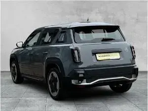 Neu Renault 4 E-Tech 89 kW (122 PS) 2026 Grau (städtisches grau) SUV