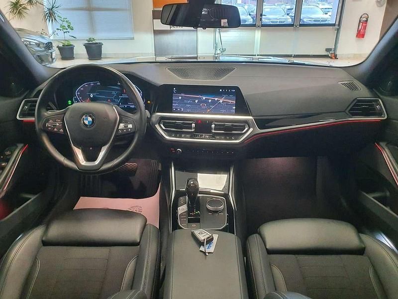 Gebraucht BMW 318 Performance 150 PS (110 kW) 2021 Grau Limousine