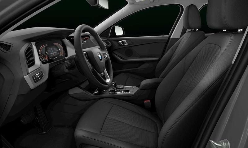 Gebraucht BMW 120 190 PS (139 kW) 2023 Schwarz Kleinwagen