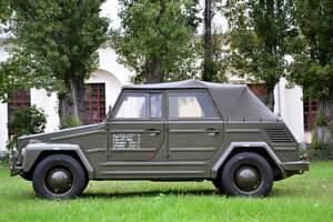 Gebraucht VW Type 3 48 PS (35 kW) 1975 Grün SUV