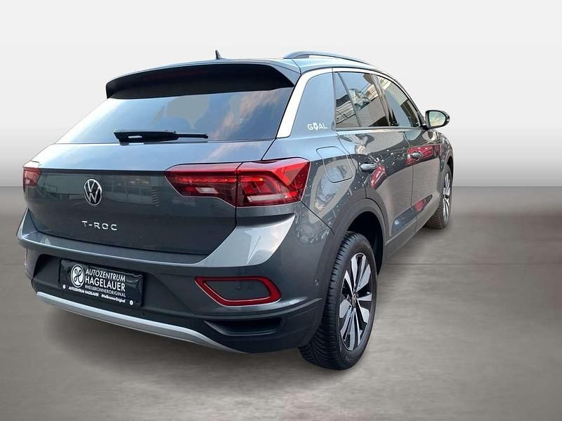 Gebraucht VW T-Roc Goal 116 PS (85 kW) 2025 Grau SUV