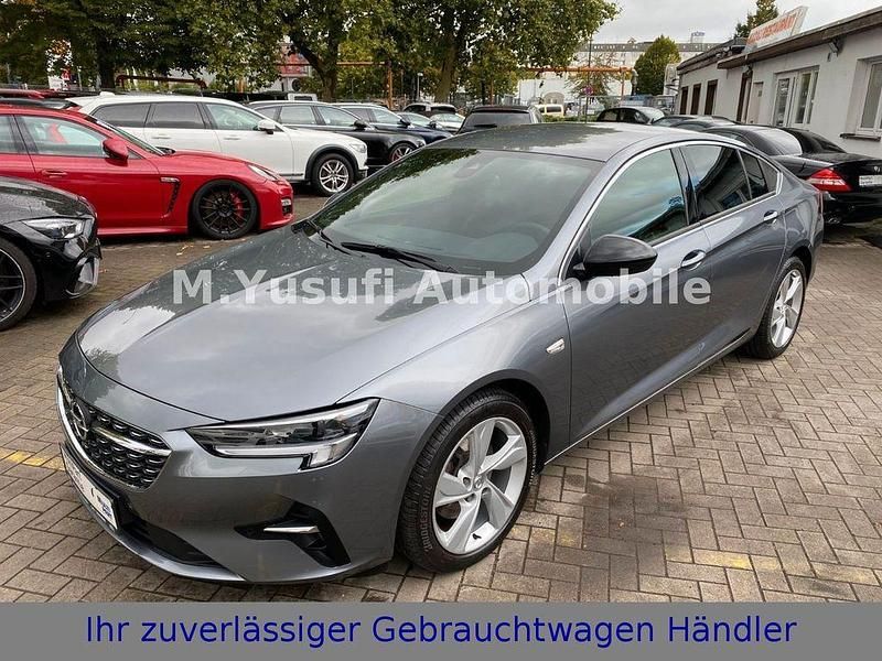 Gebraucht Opel Insignia GS Line 170 PS (125 kW) 2021 Grau Limousine