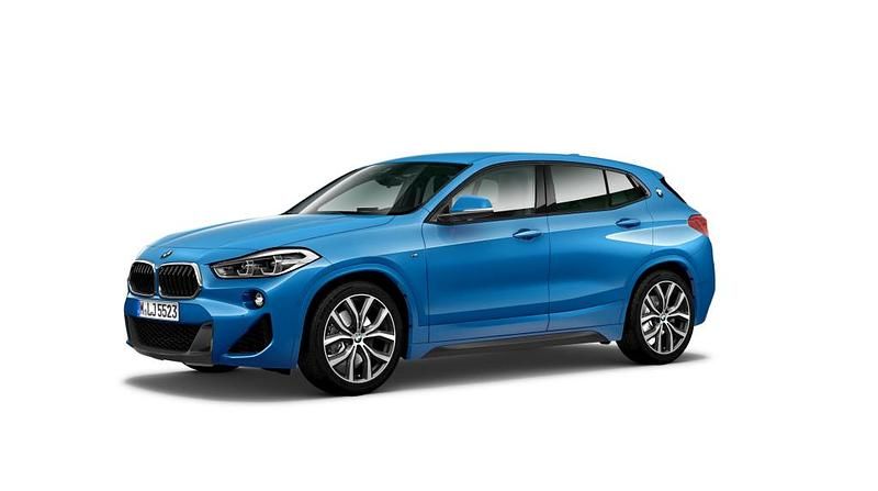Gebraucht BMW X2 Efficient Dynamics 192 PS (141 kW) 2026 SUV