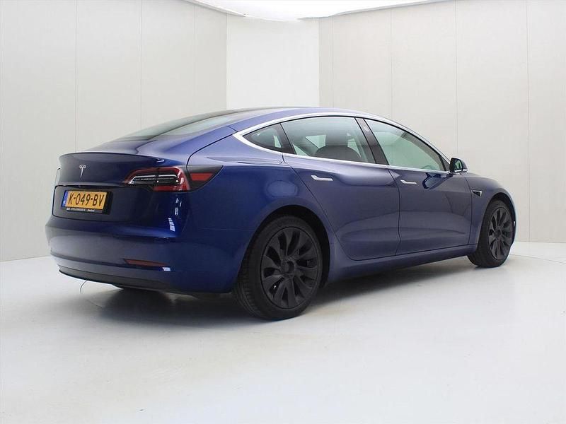 Occasion Tesla Model 3 Standard Range 225 kW (306 PK) 2020 Blauw Sedan