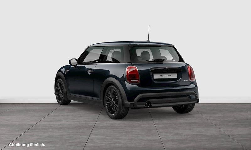 Gebraucht Mini Cooper 136 PS (100 kW) 2022 Schwarz Kleinwagen